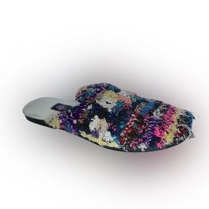 Res Ipsa Men Slide New Colorful Made In Morocco 12 Inches Outsole